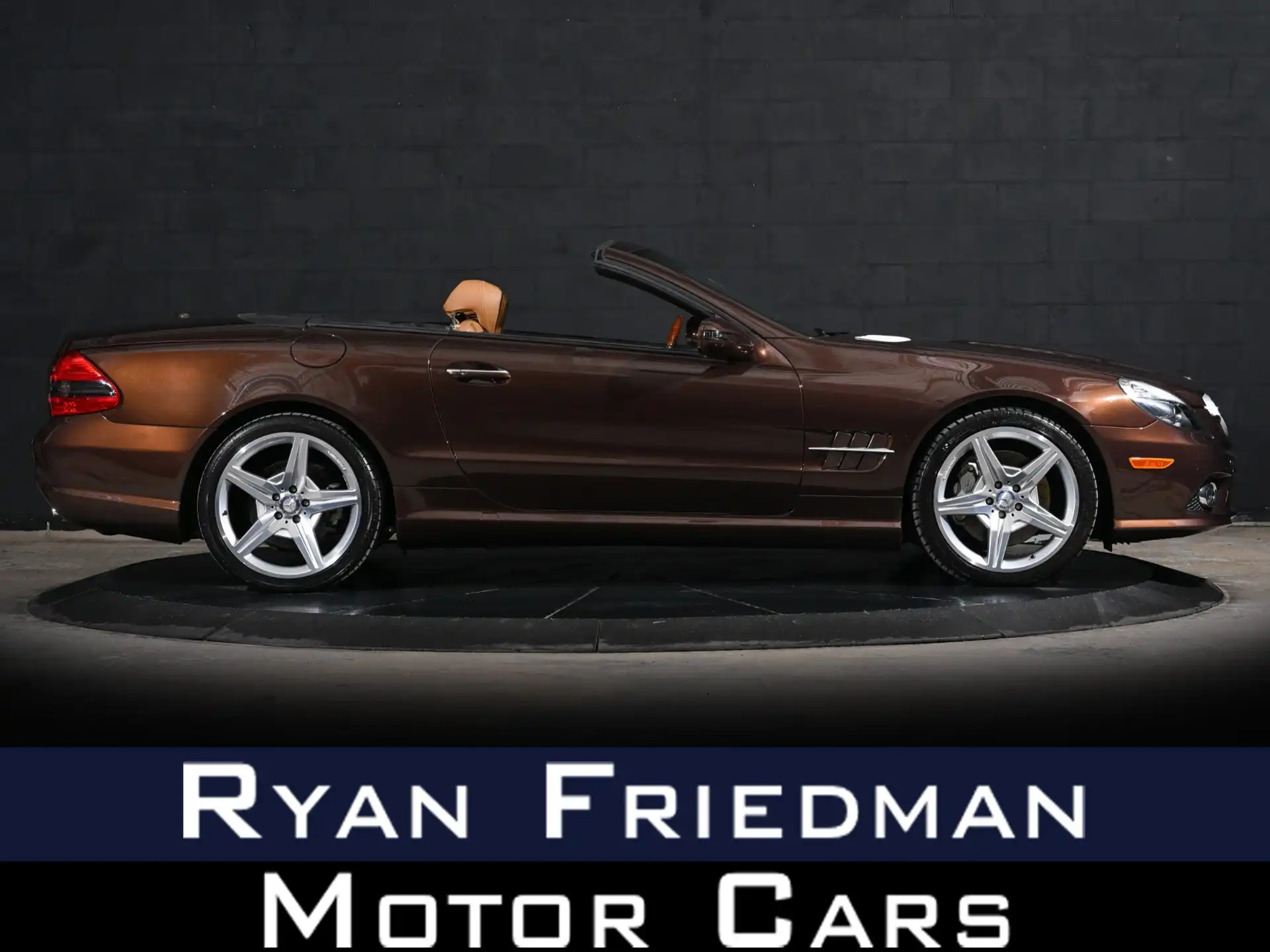 2012 Mercedes-Benz SL SL550's photo