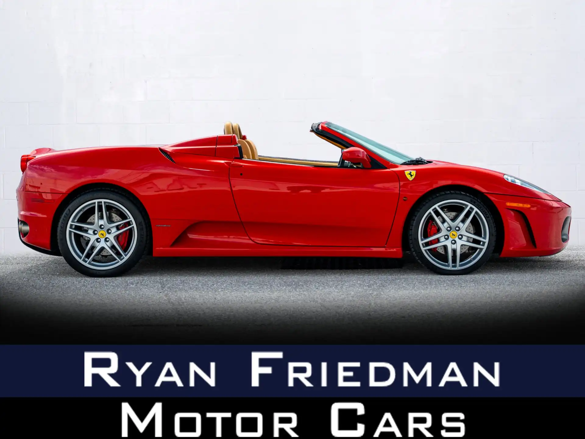2005 Ferrari F430 Spider's photo