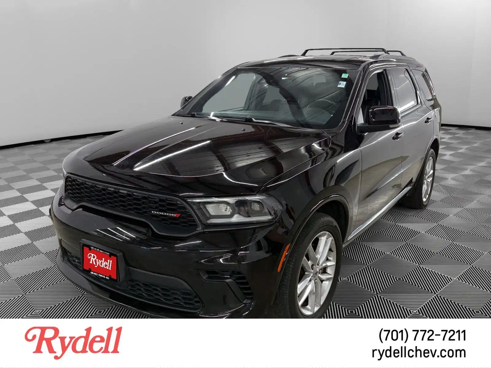 2024 Dodge Durango GT Plus AWD's photo