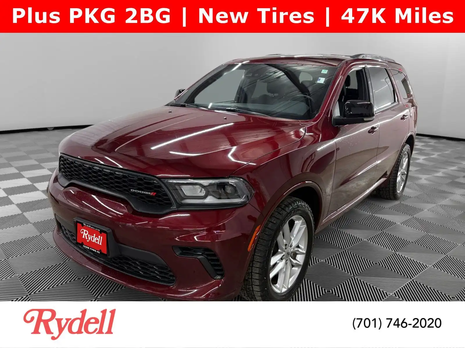 2024 Dodge Durango GT Plus AWD's photo