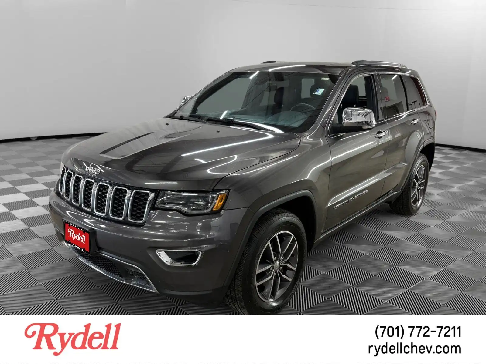 2017 Jeep Grand Cherokee Limited 4WD's photo