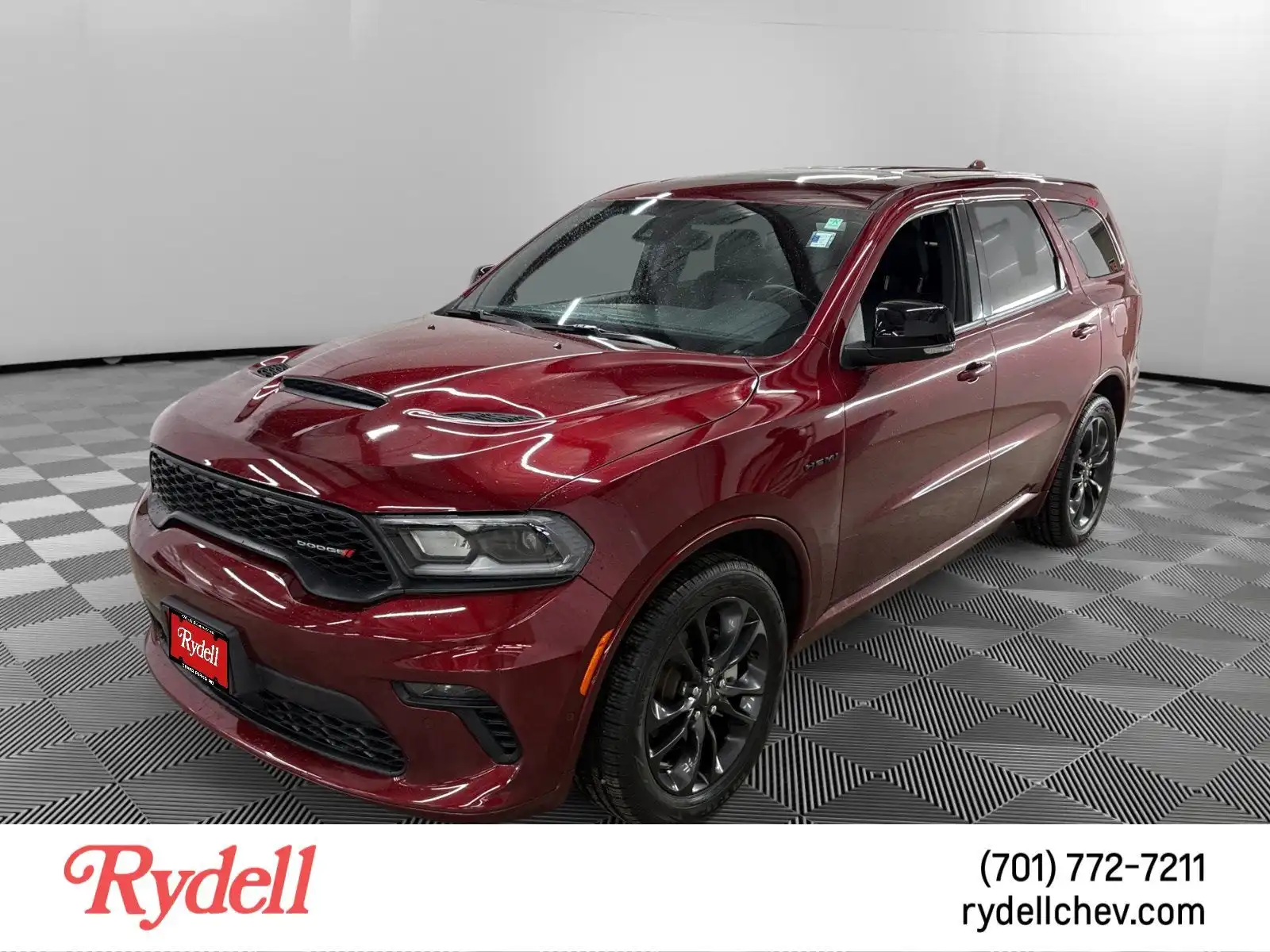 2022 Dodge Durango R/T Plus AWD's photo