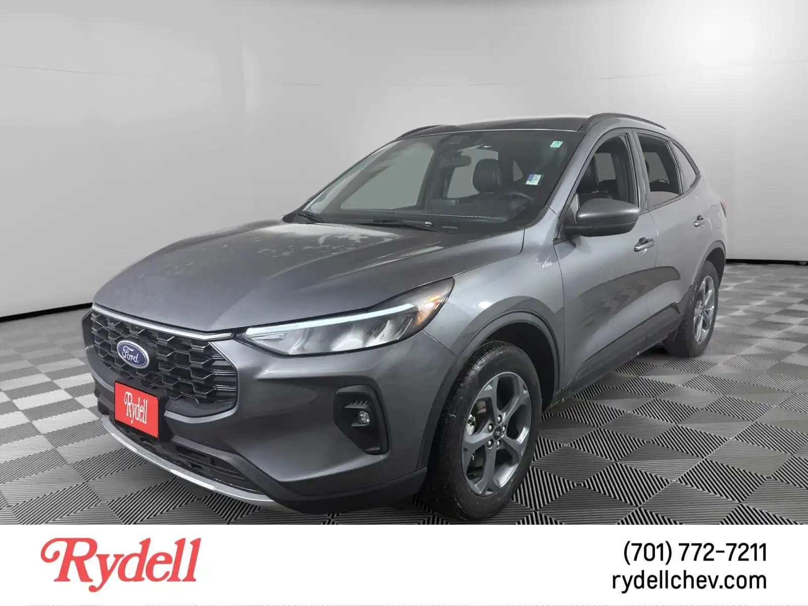 2025 Ford Escape ST-Line Select AWD 2.0L's photo