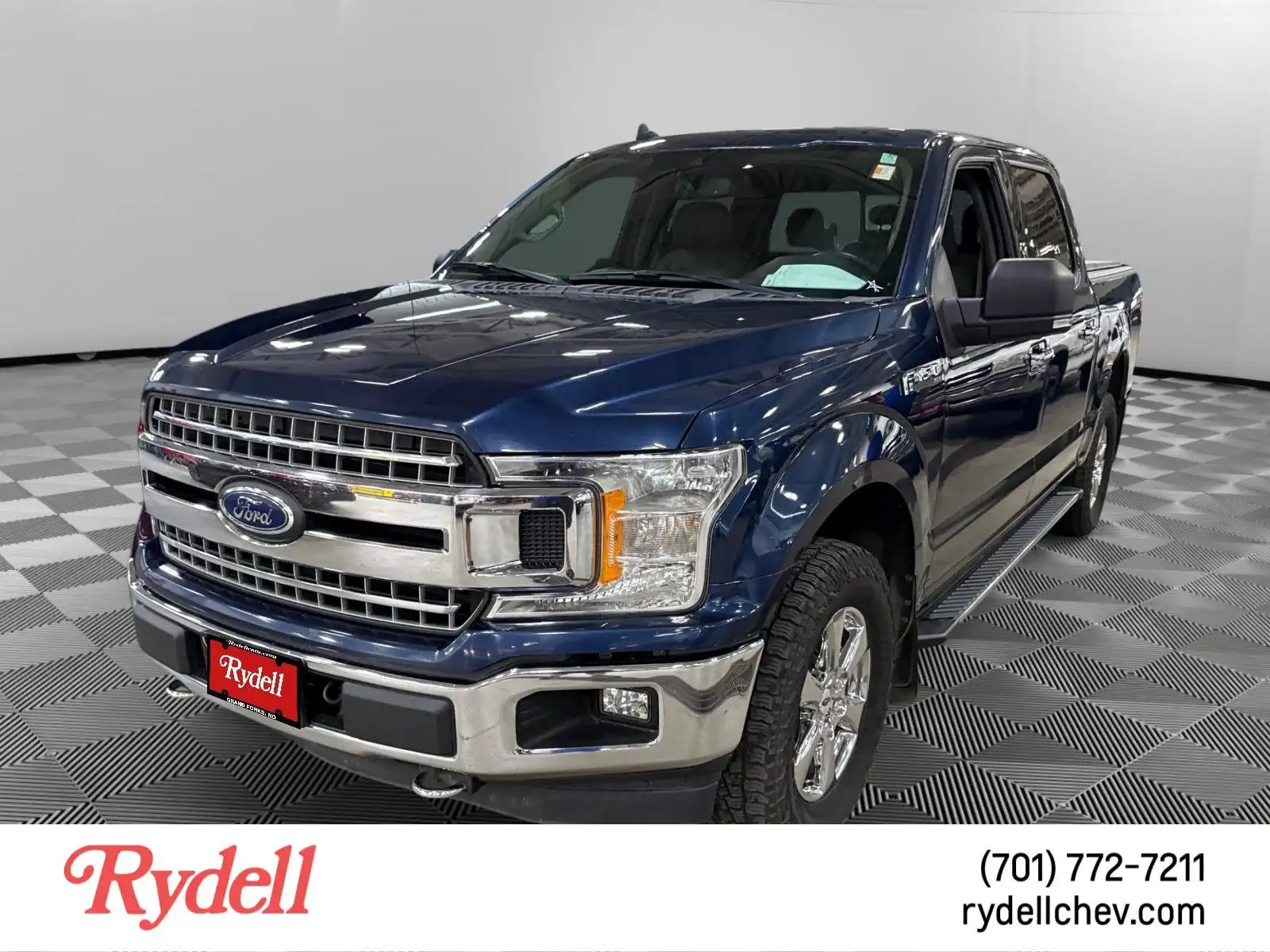 2019 Ford F-150 XLT 4x4 SuperCrew 5-1/2 Box's photo