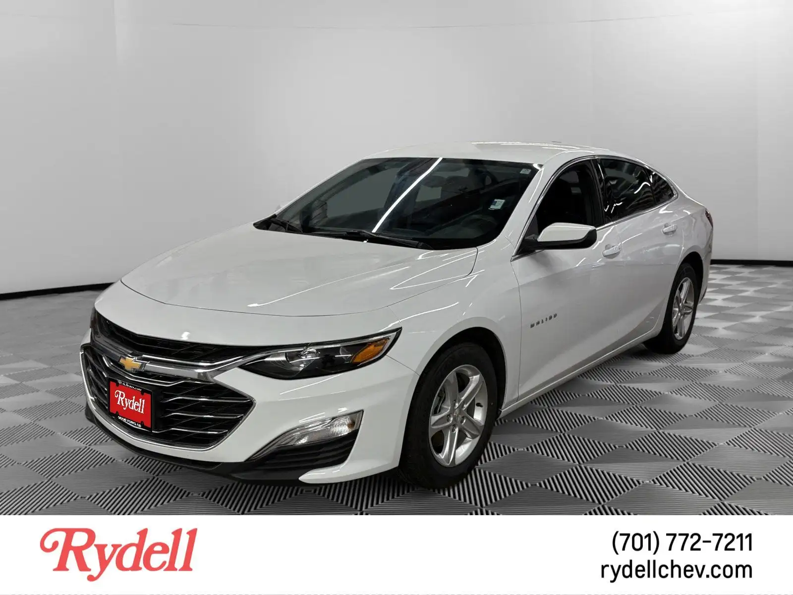 2024 Chevrolet Malibu 1LS's photo