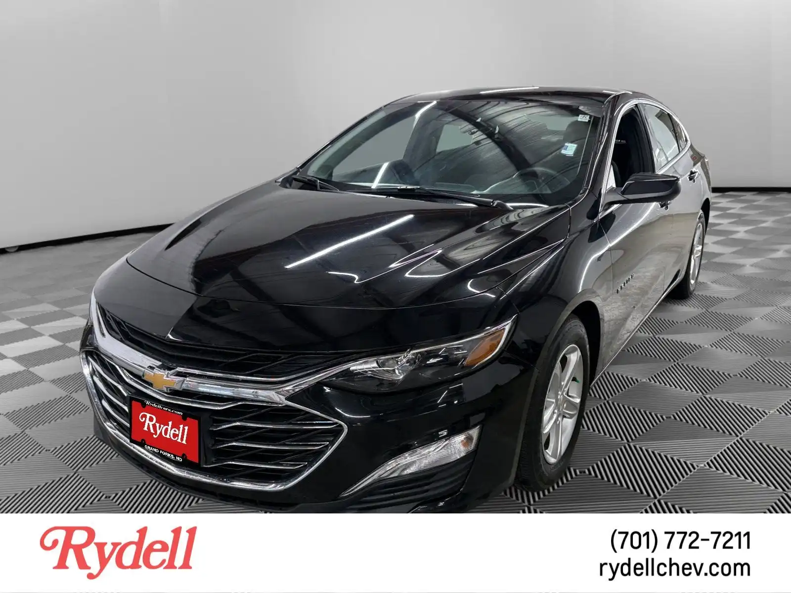 2024 Chevrolet Malibu 1LS's photo
