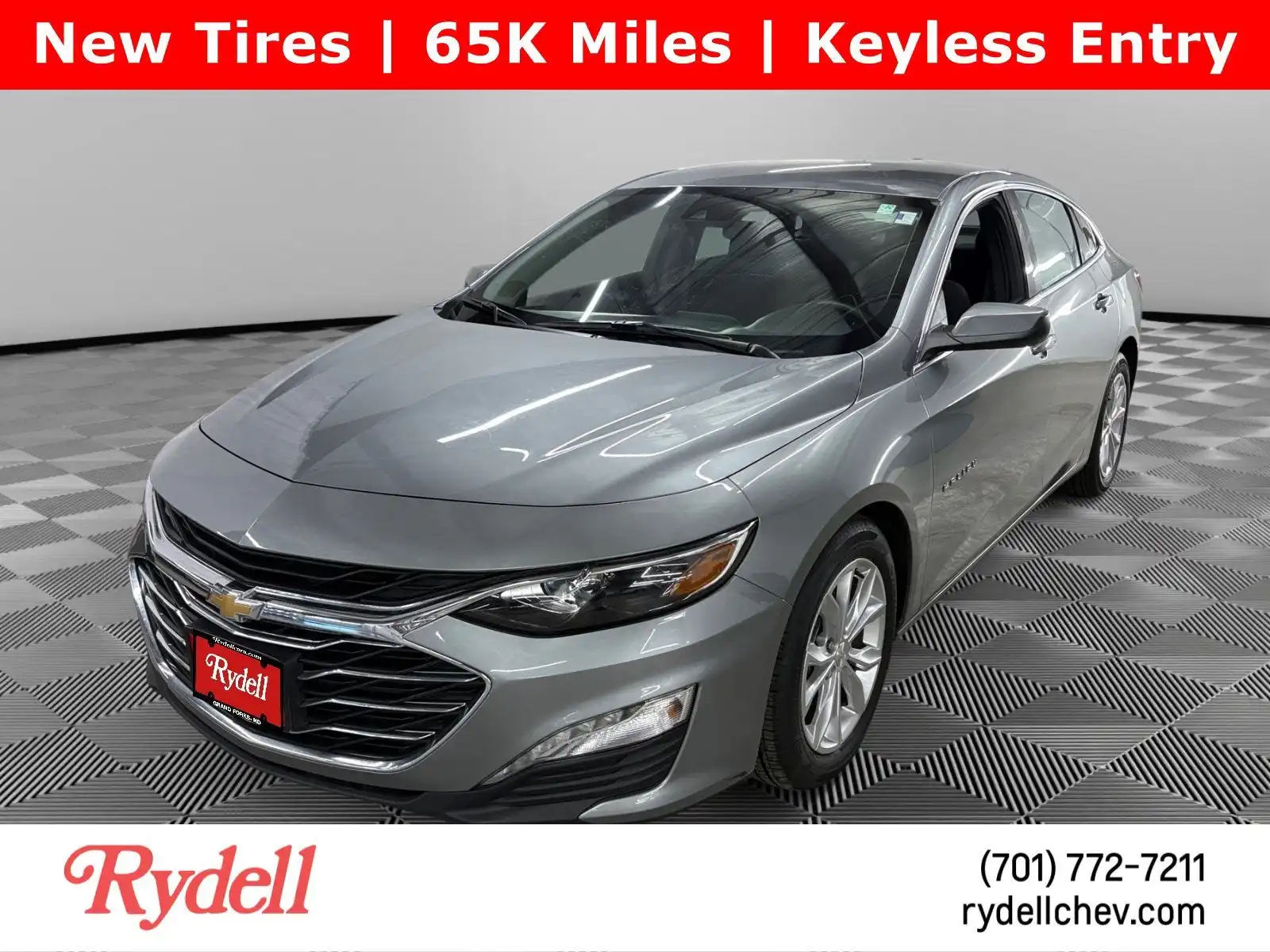2024 Chevrolet Malibu 1LT's photo