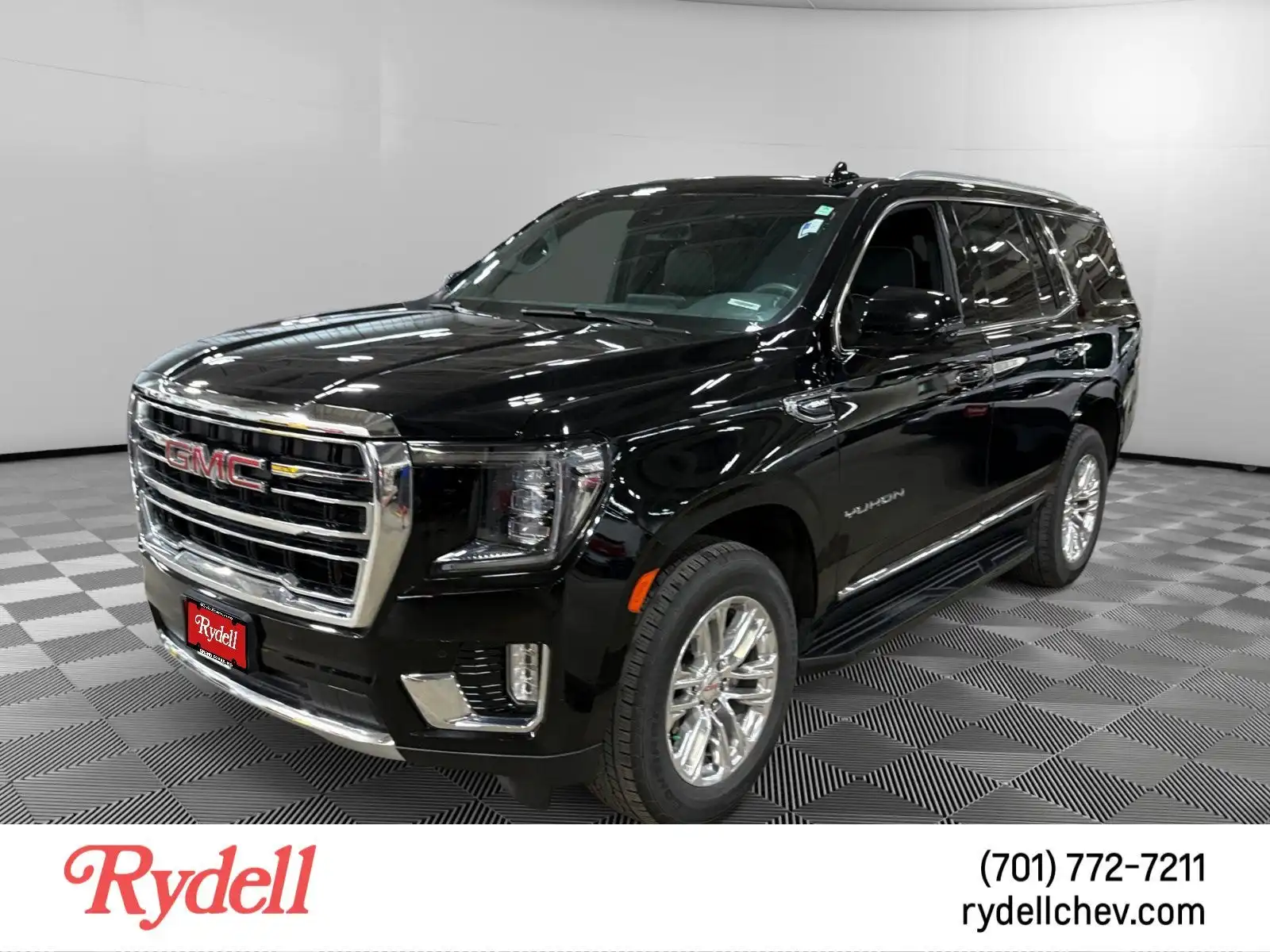 2023 GMC Yukon 4WD SLT's photo