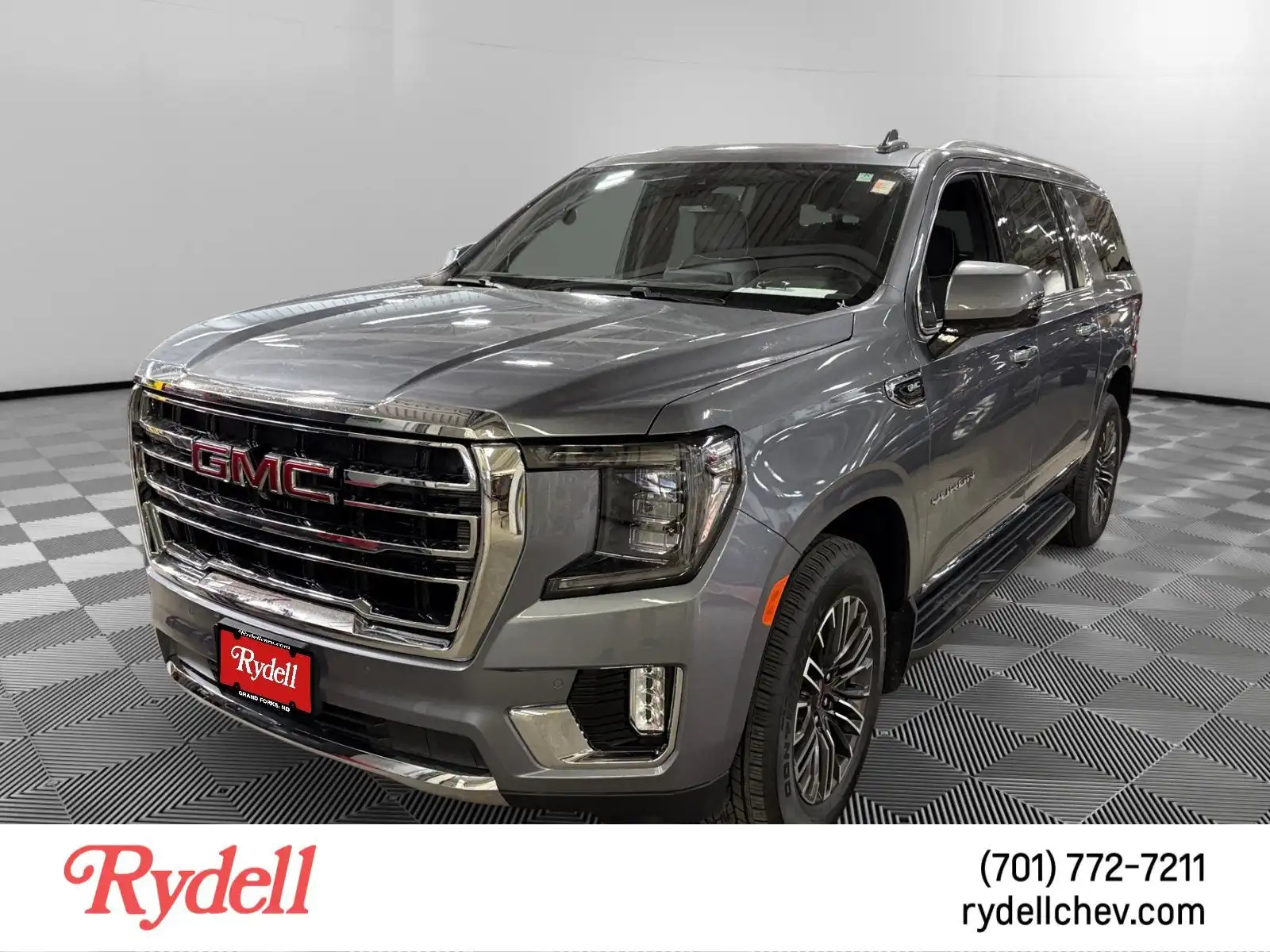 2022 GMC Yukon 4WD SLT's photo