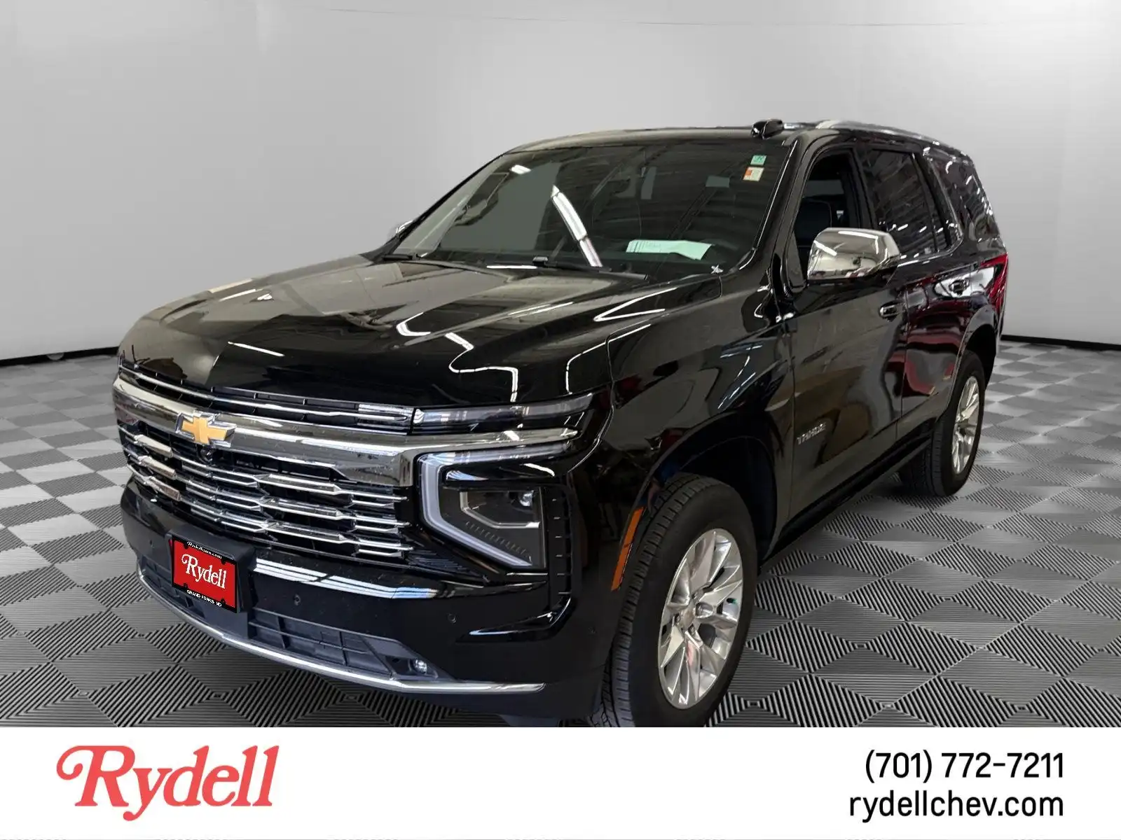 2025 Chevrolet Tahoe Premier 4WD's photo