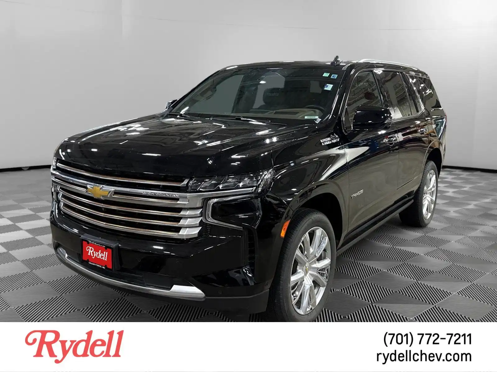 2024 Chevrolet Tahoe 4WD High Country's photo