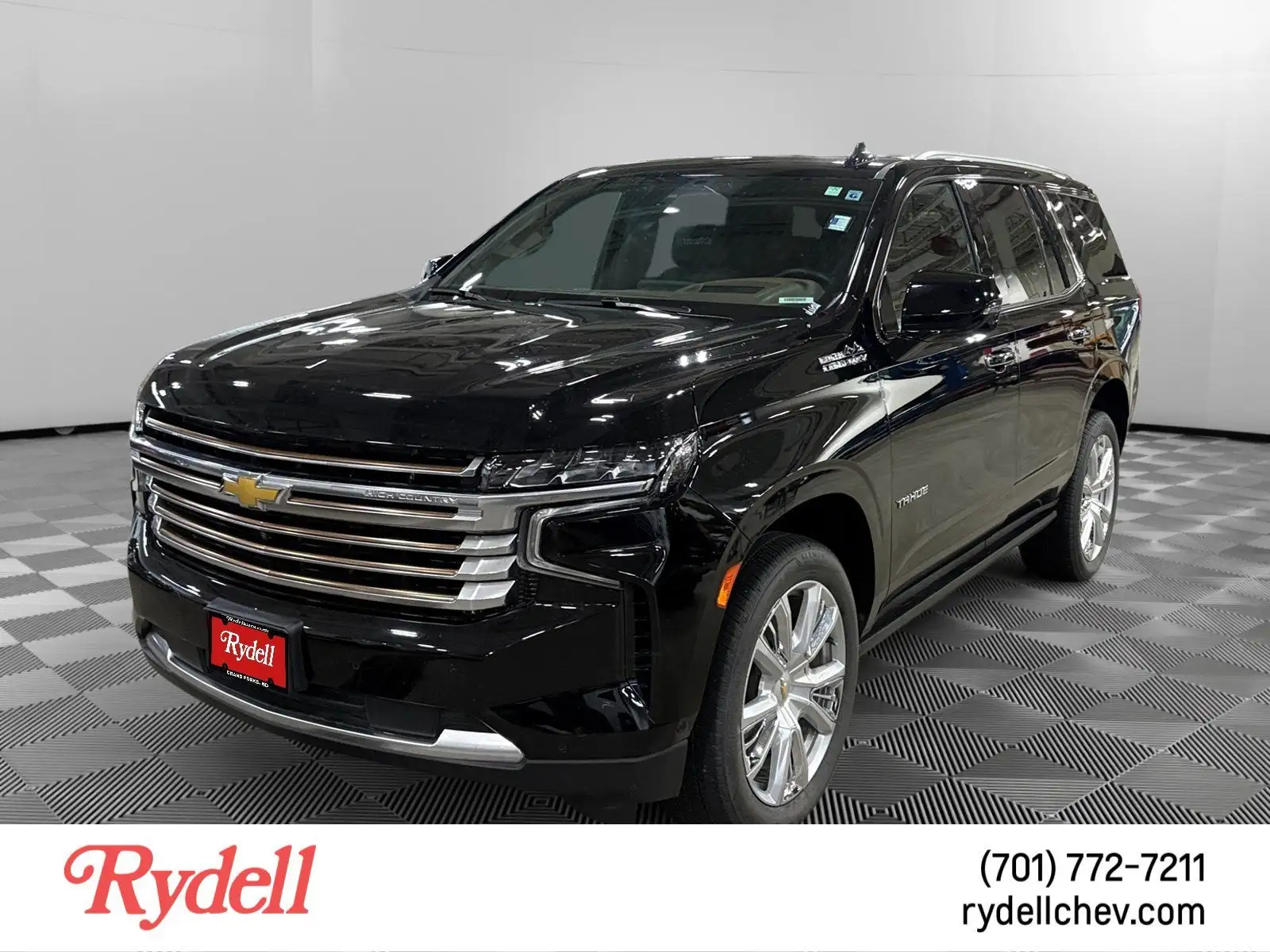 2024 Chevrolet Tahoe 4WD High Country's photo