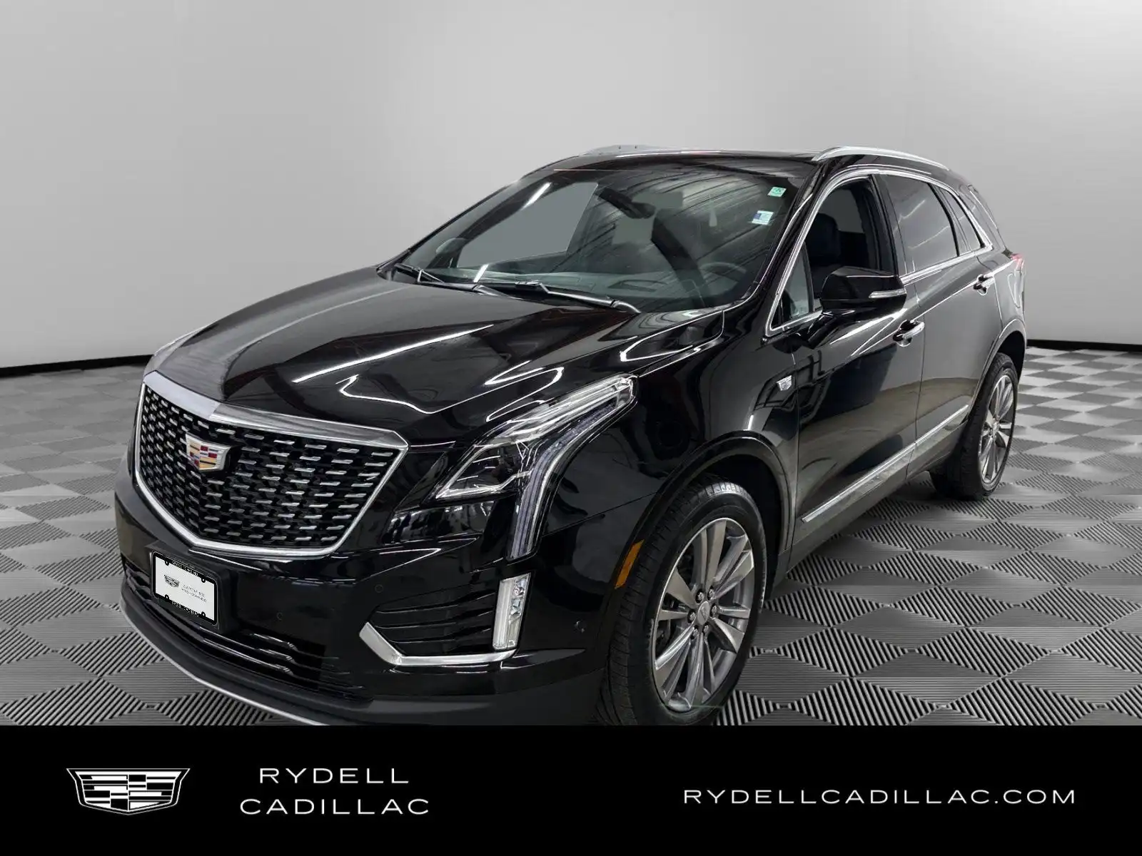 2025 Cadillac XT5 AWD Premium Luxury's photo