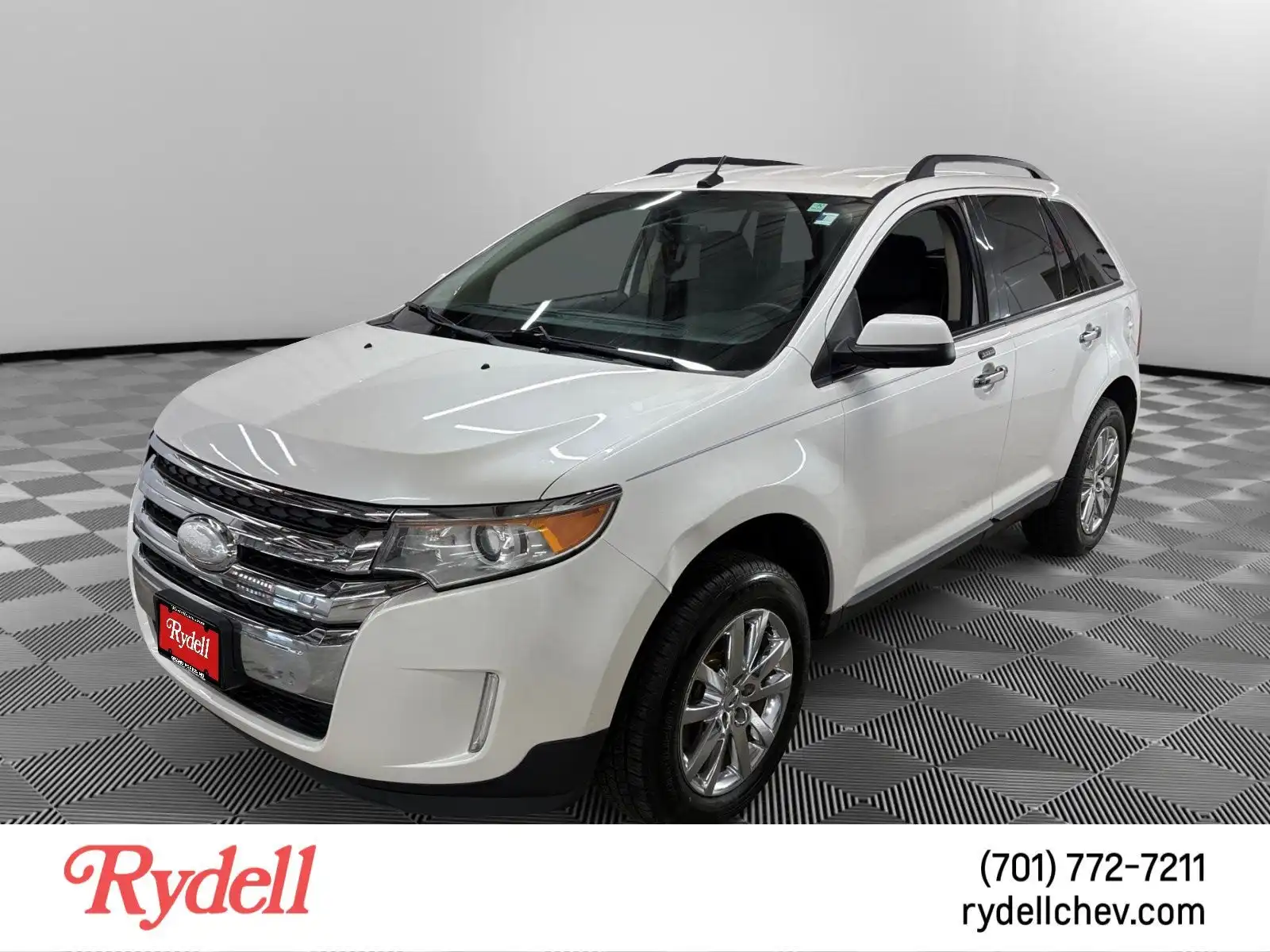 2011 Ford Edge SEL AWD's photo