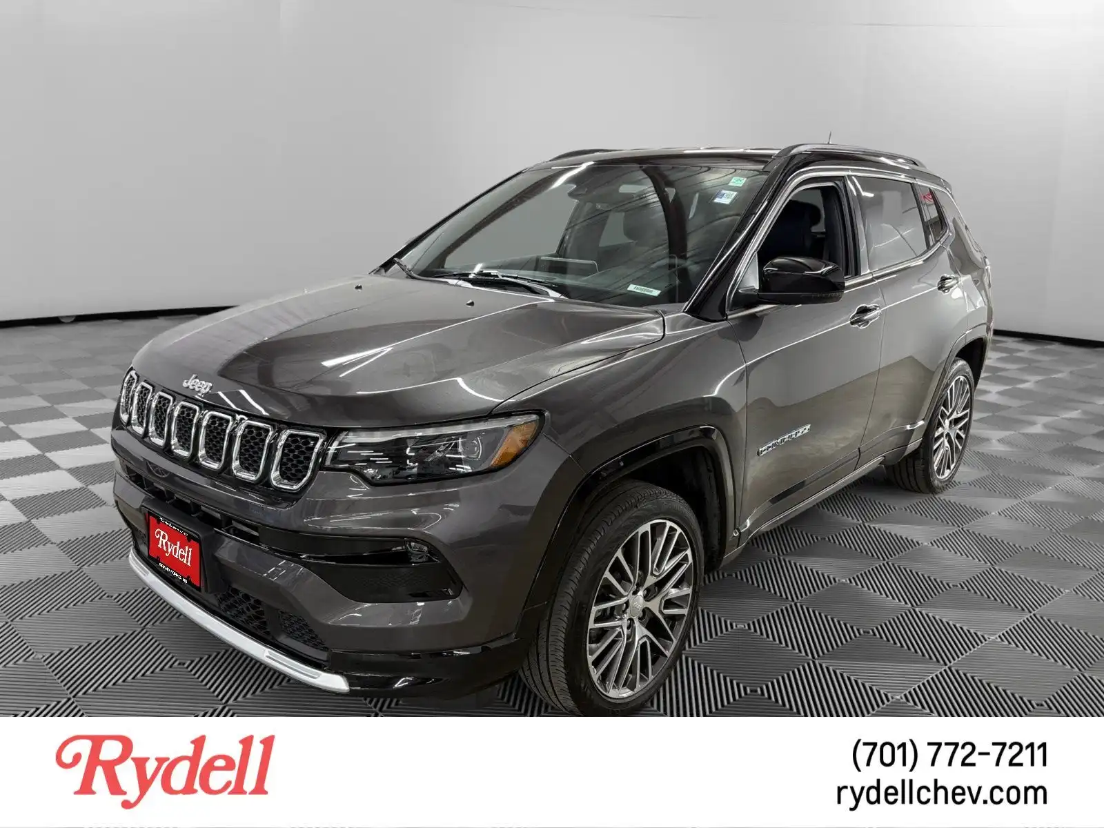 2023 Jeep Compass Limited 4X4's photo