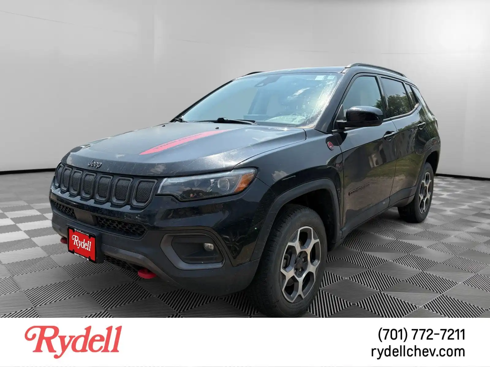 2022 Jeep Compass Trailhawk 4X4's photo