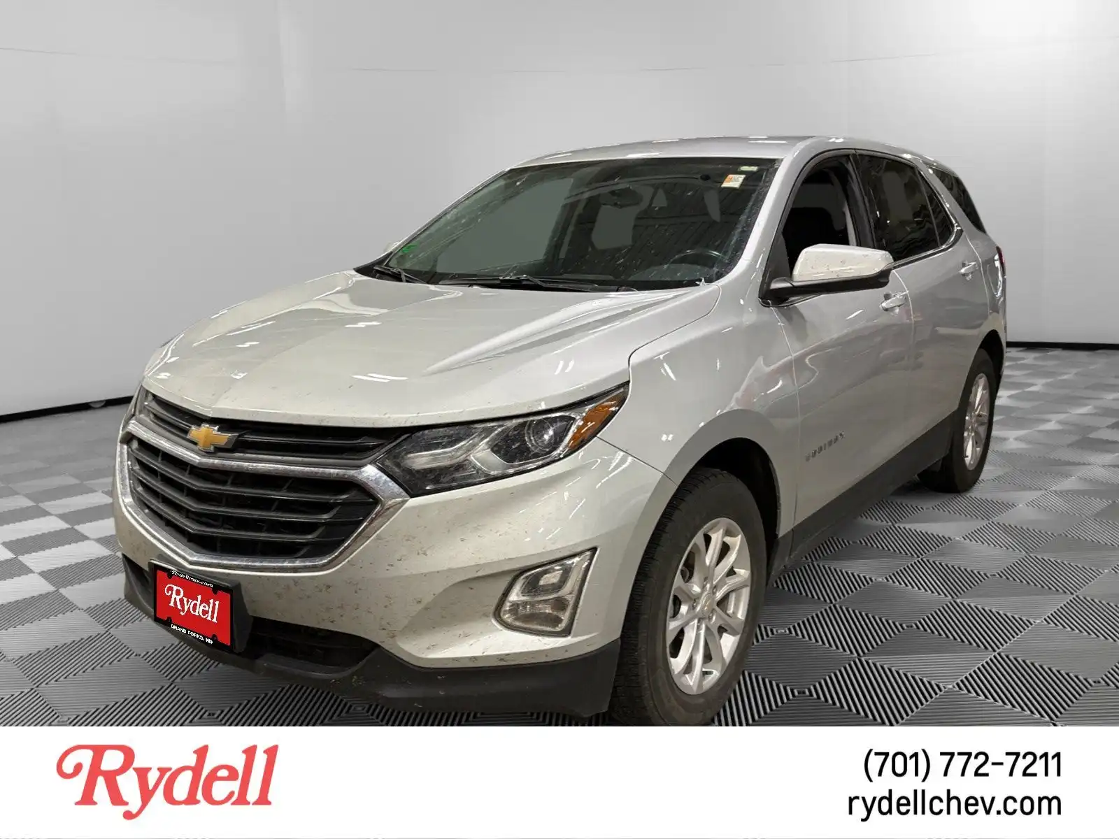 2019 Chevrolet Equinox AWD LT 1.5T's photo