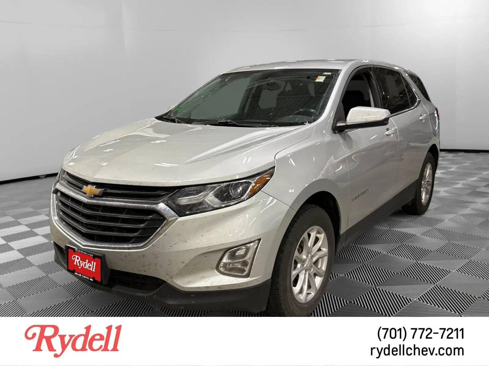 2019 Chevrolet Equinox AWD LT 1.5T's photo