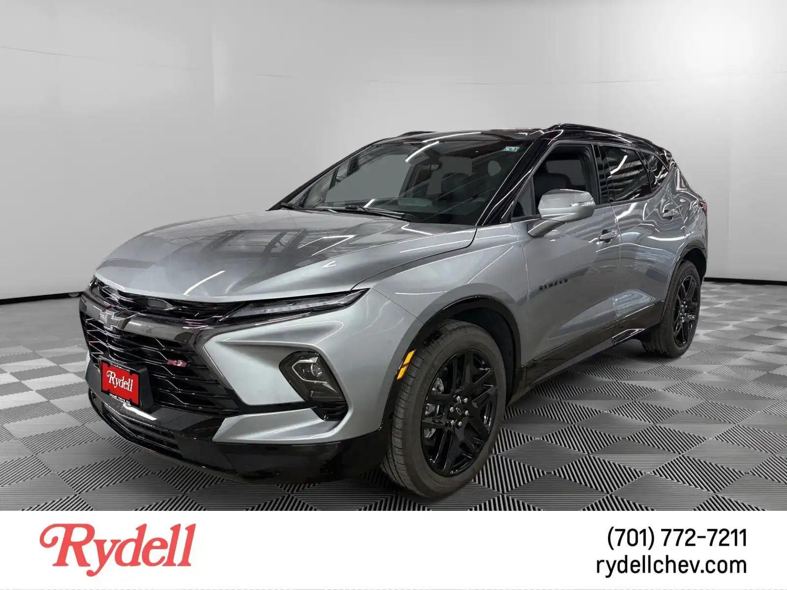 2026 Chevrolet Blazer 2.0 RS AWD's photo