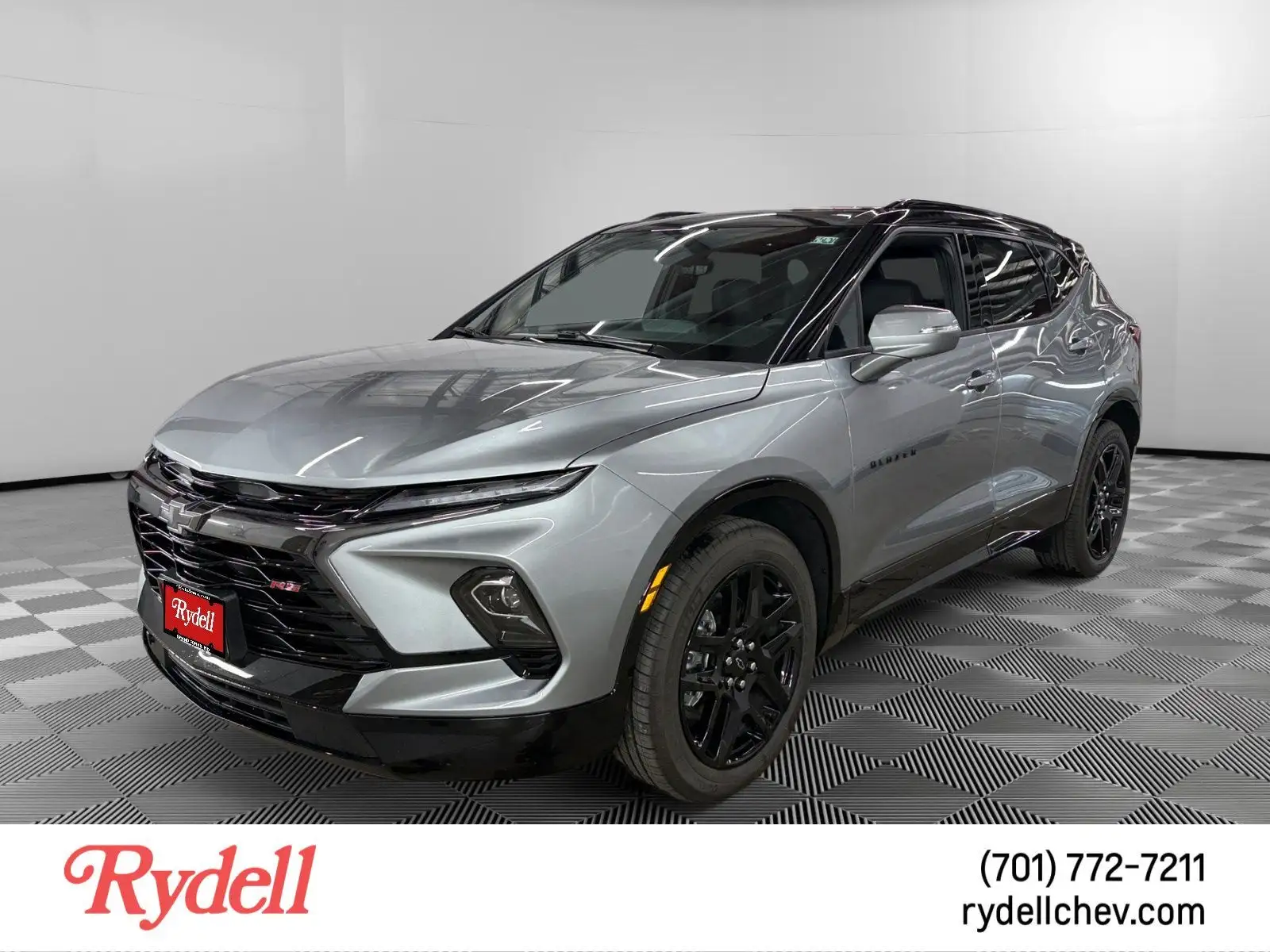 2026 Chevrolet Blazer 2.0 RS AWD's photo