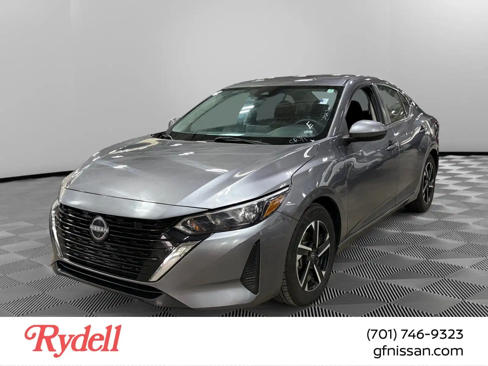 2024 Nissan Sentra SV CVT's photo