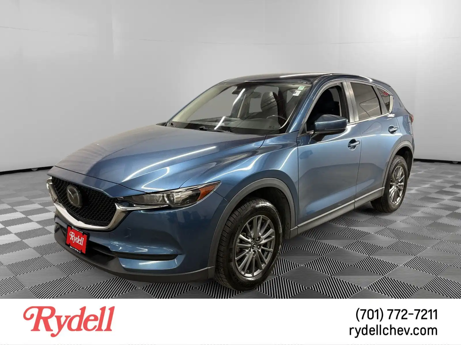 2018 Mazda CX-5 Sport auto's photo