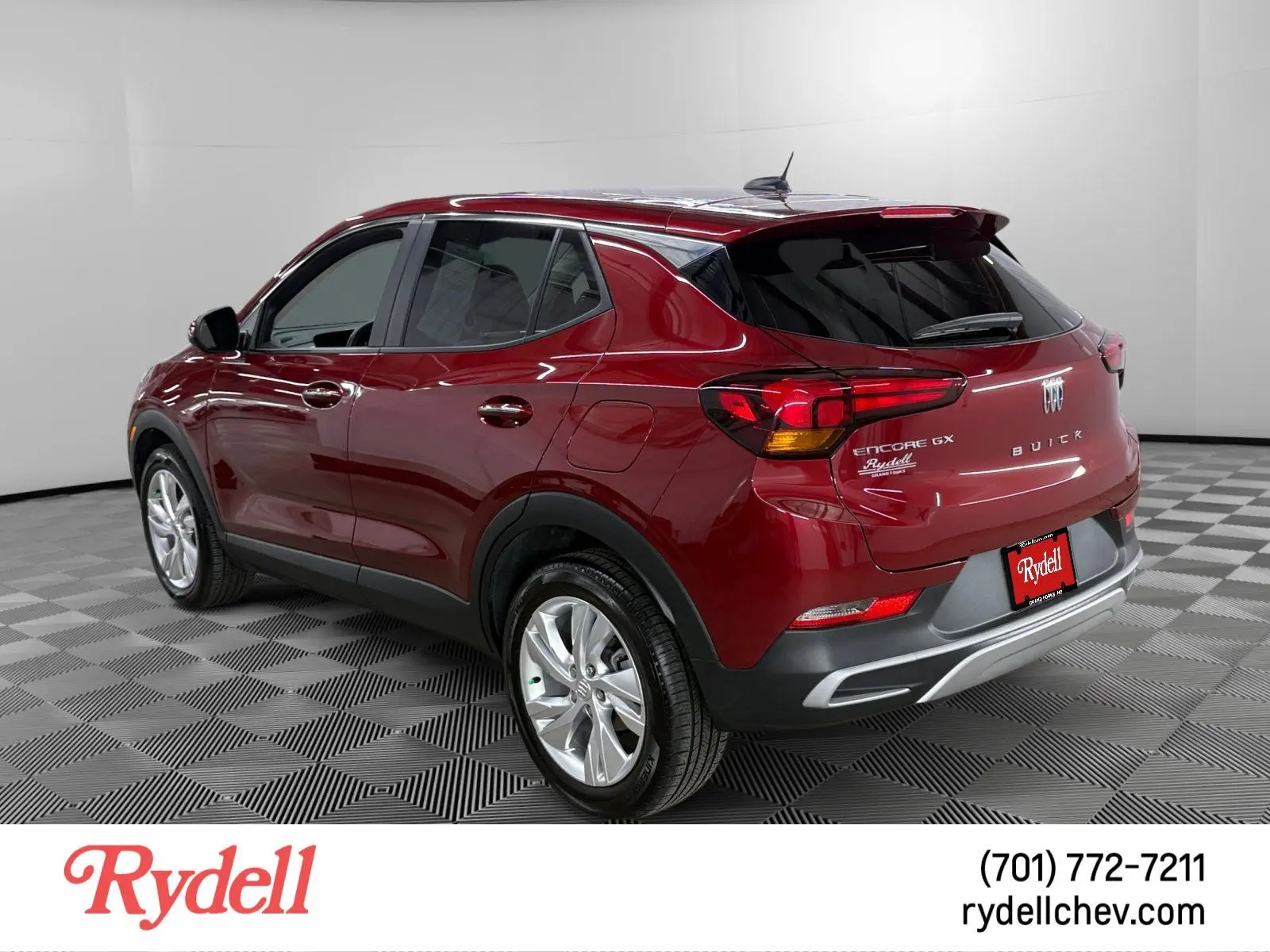 2024 Buick Encore GX Preferred photo 3
