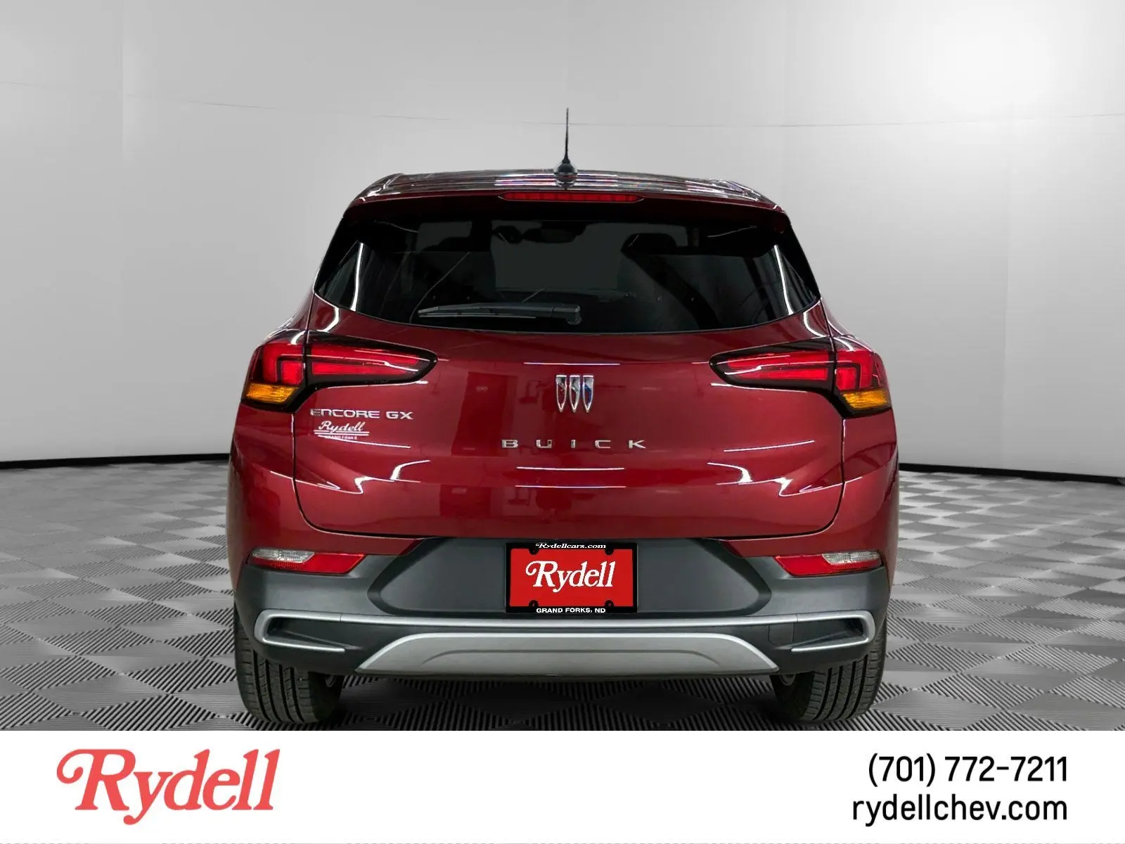 2024 Buick Encore GX Preferred photo 4