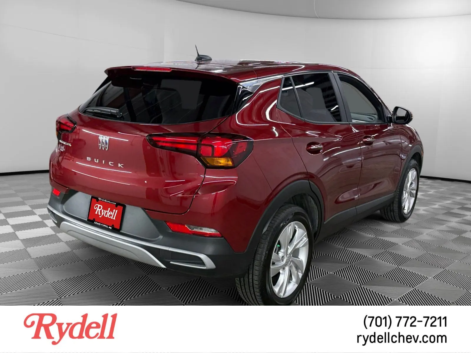 2024 Buick Encore GX Preferred photo 5
