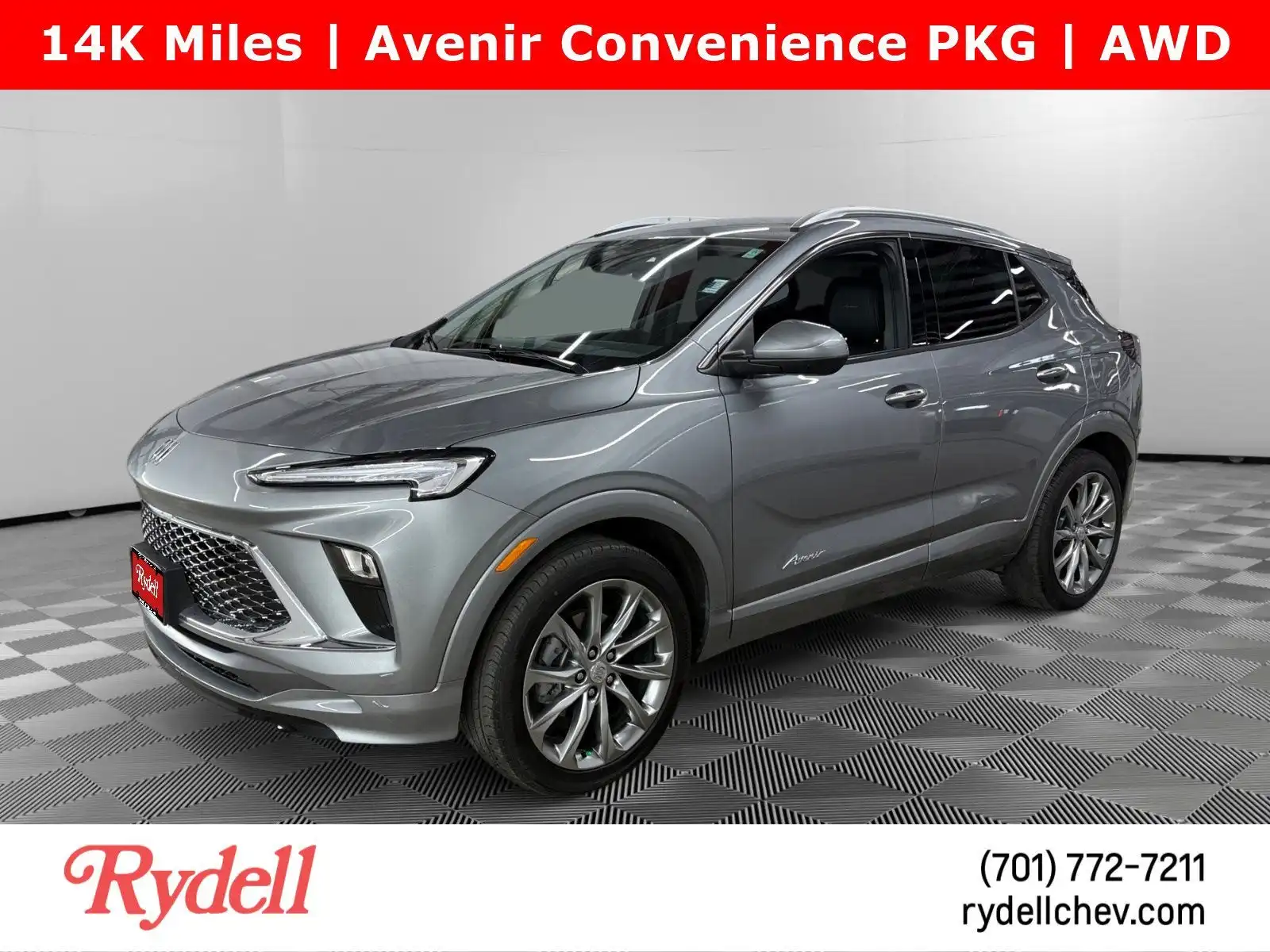 2024 Buick Encore GX Avenir AWD's photo