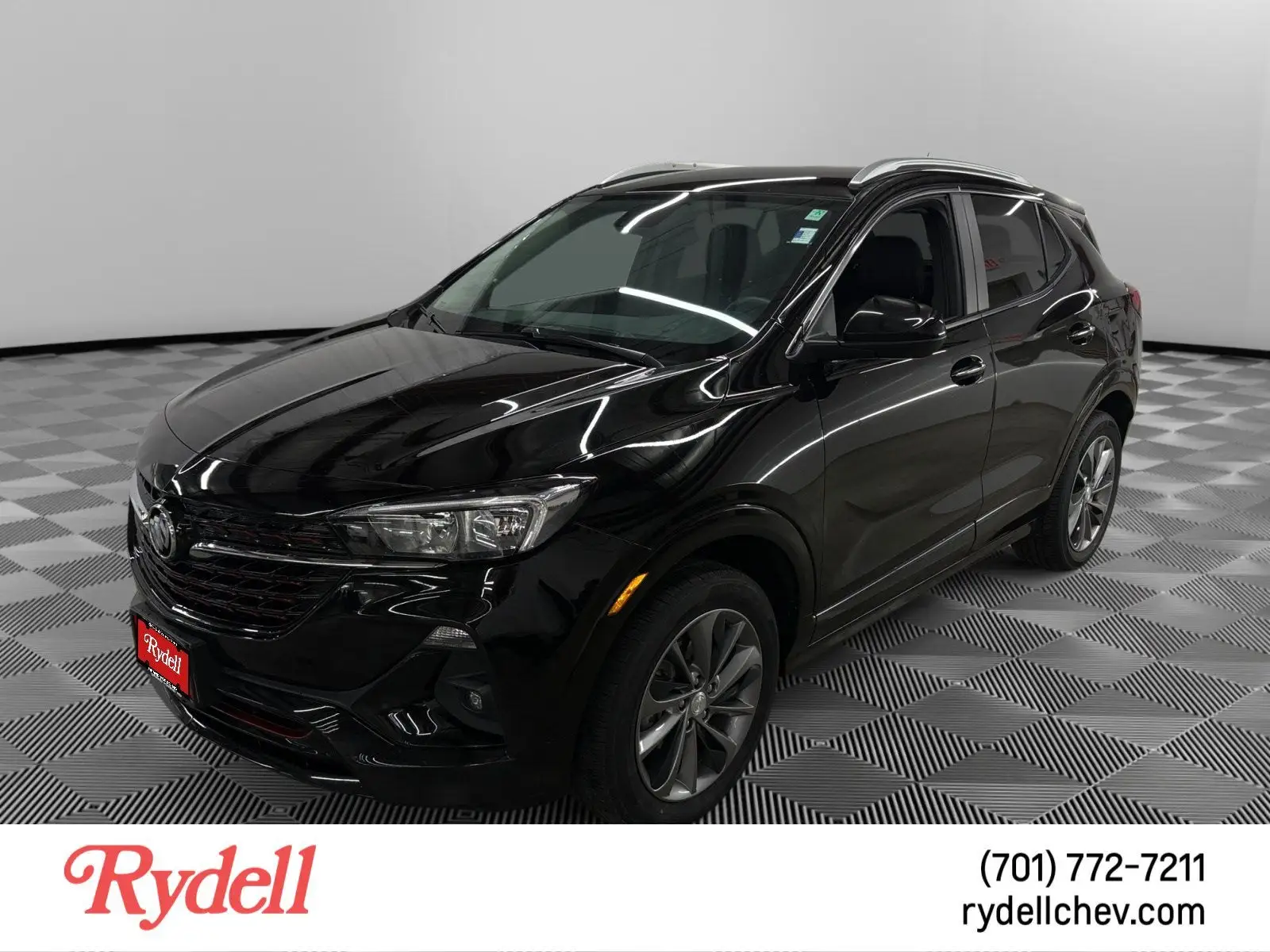 2023 Buick Encore GX Select AWD photo 1