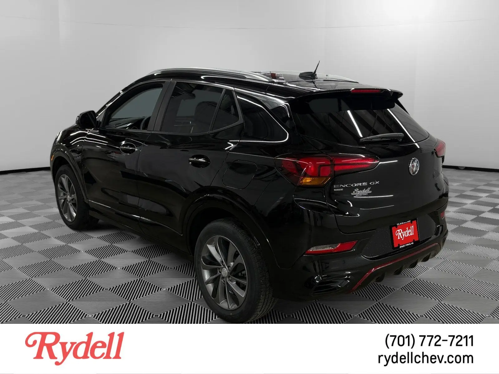2023 Buick Encore GX Select AWD photo 3