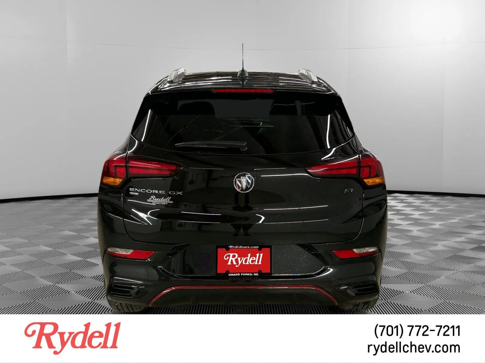 2023 Buick Encore GX Select AWD photo 4