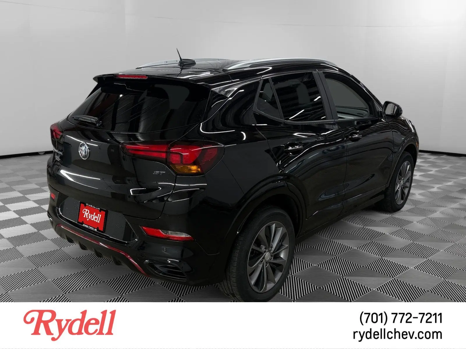 2023 Buick Encore GX Select AWD photo 5