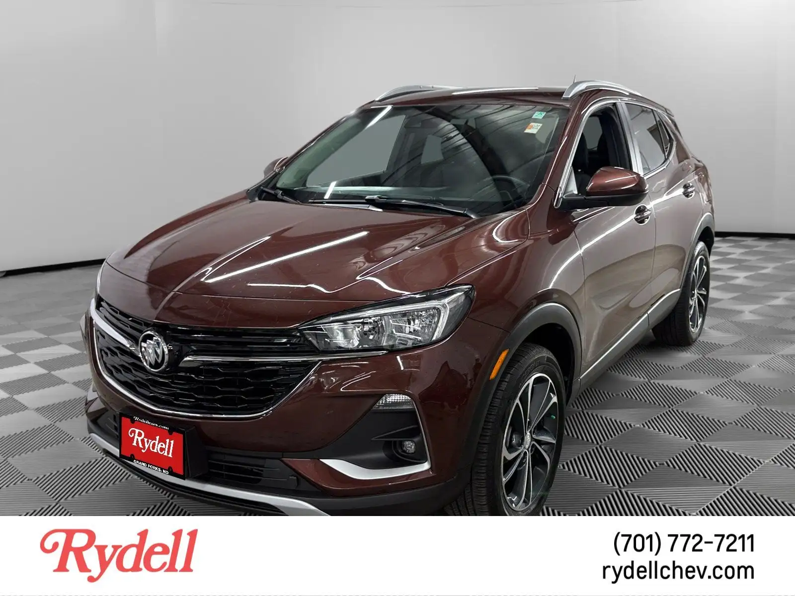 2022 Buick Encore GX Select AWD's photo