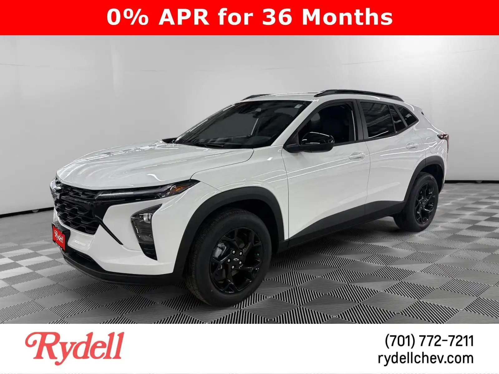 2026 Chevrolet Trax LT's photo