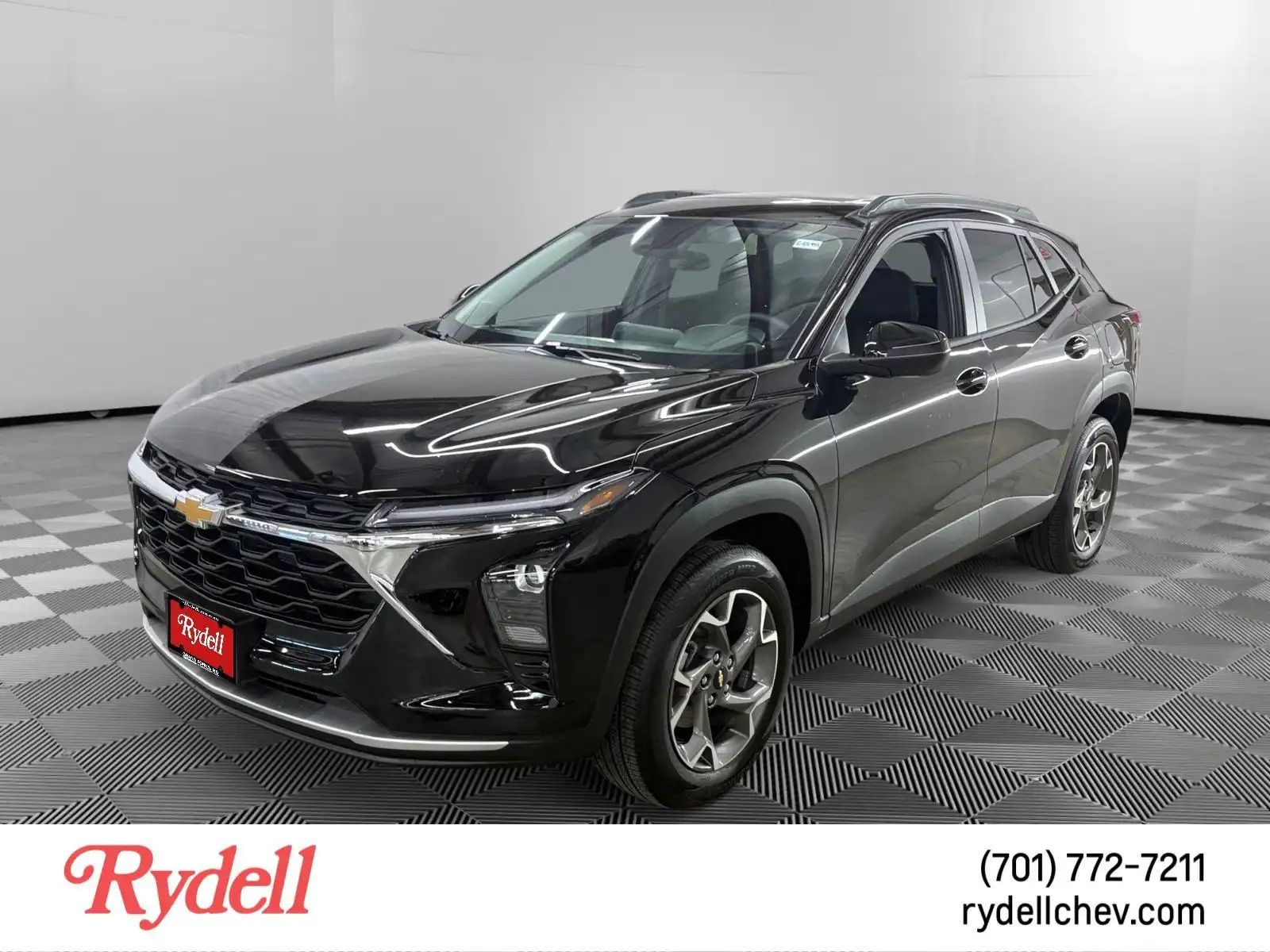 2026 Chevrolet Trax LT's photo