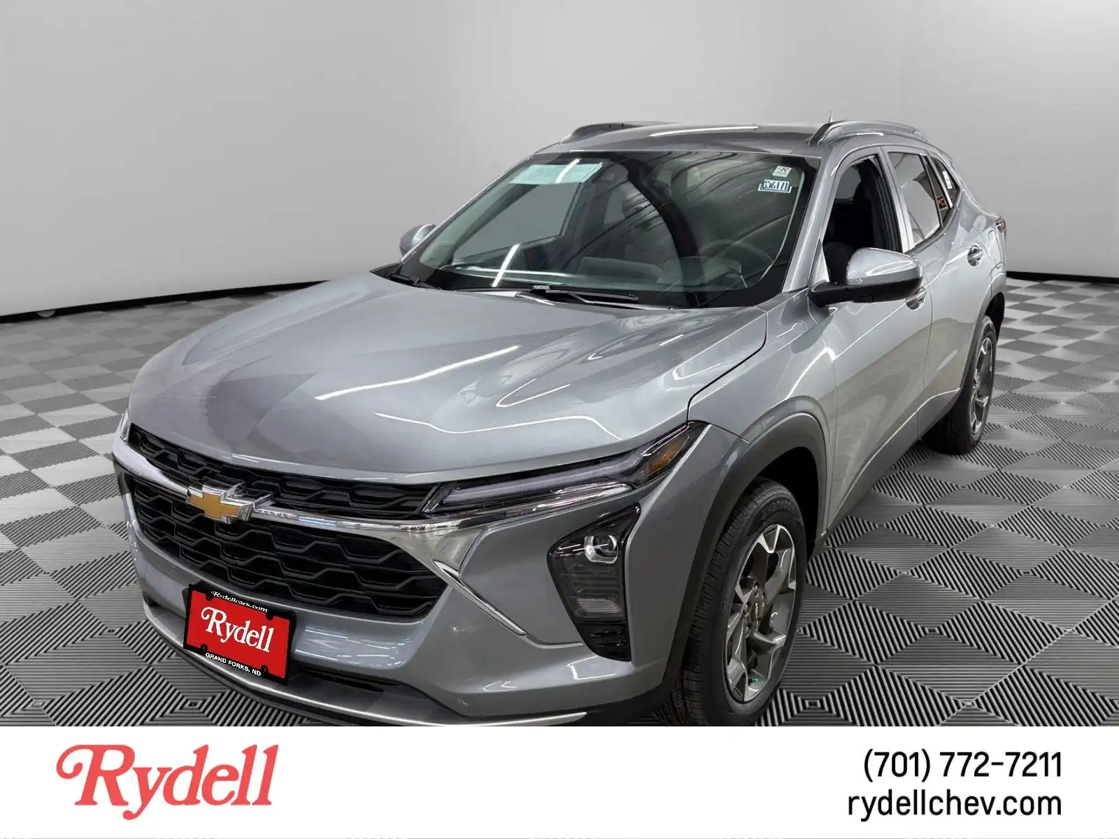 2026 Chevrolet Trax LT's photo