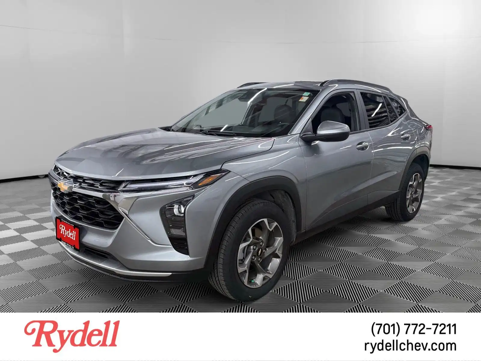 2025 Chevrolet Trax LT's photo