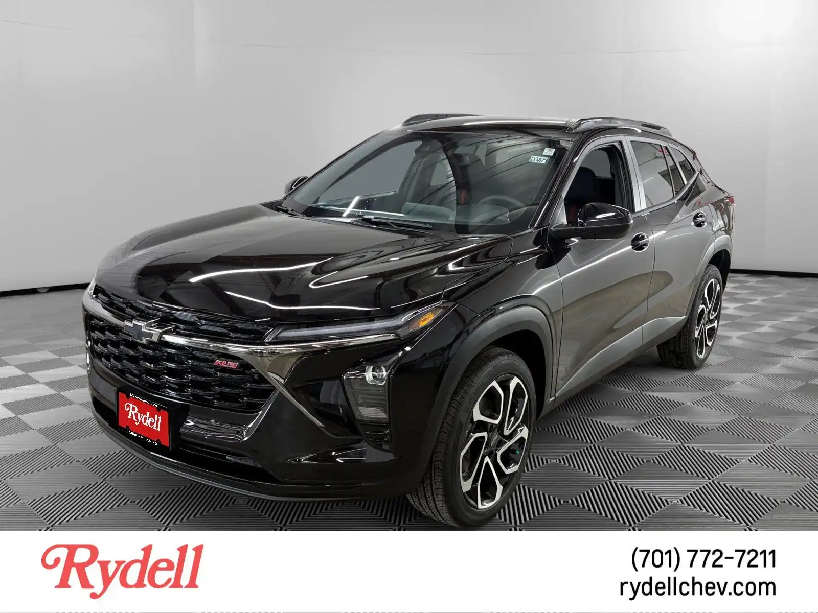 2026 Chevrolet Trax 2RS's photo