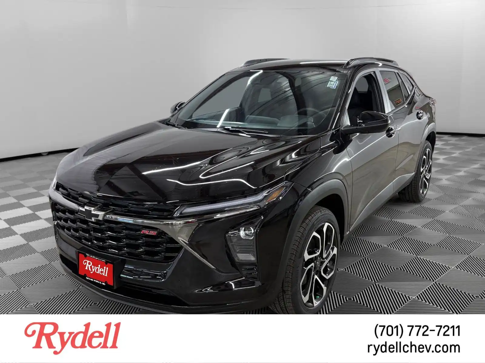 2026 Chevrolet Trax 2RS's photo