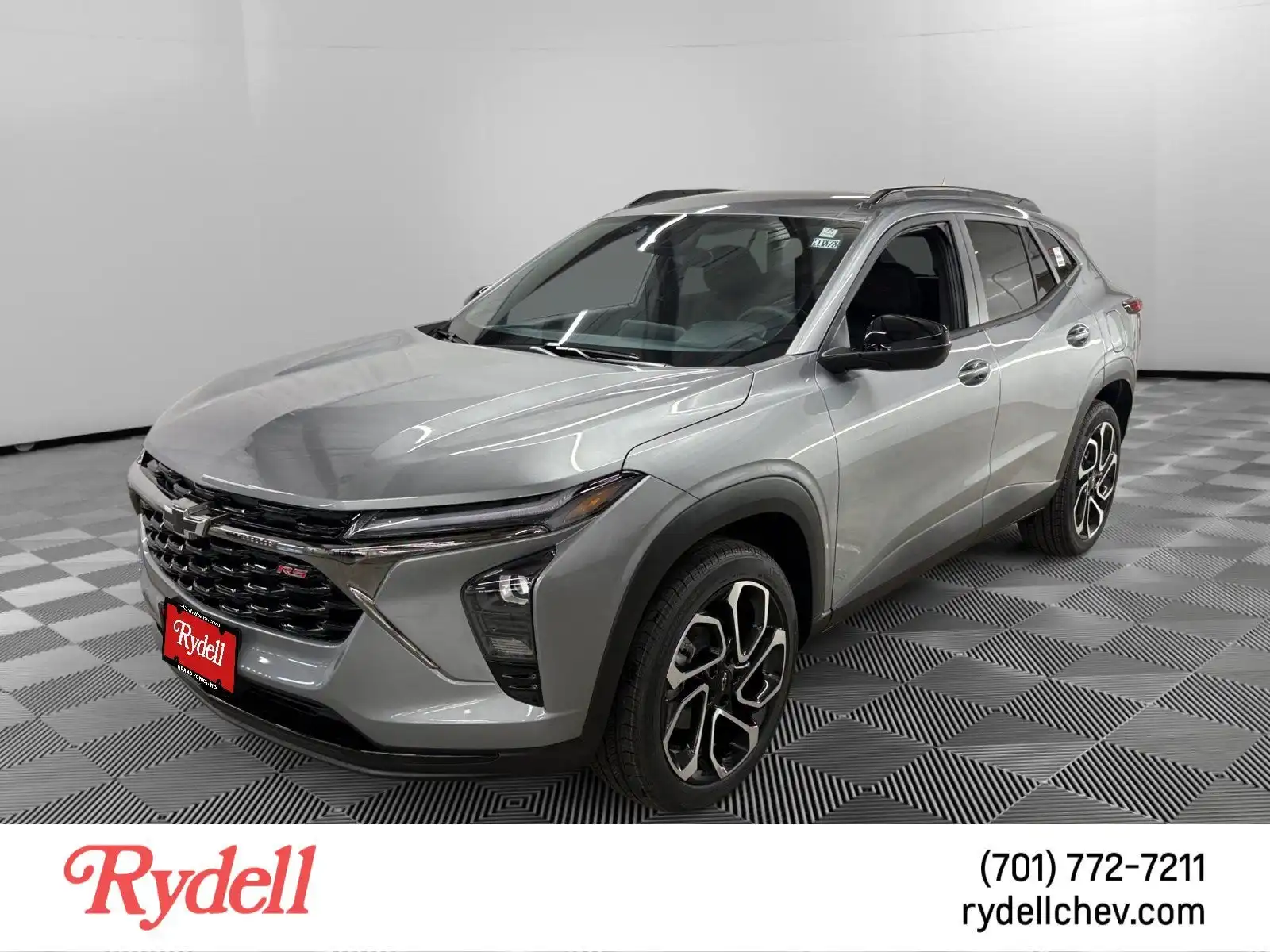 2026 Chevrolet Trax 2RS's photo