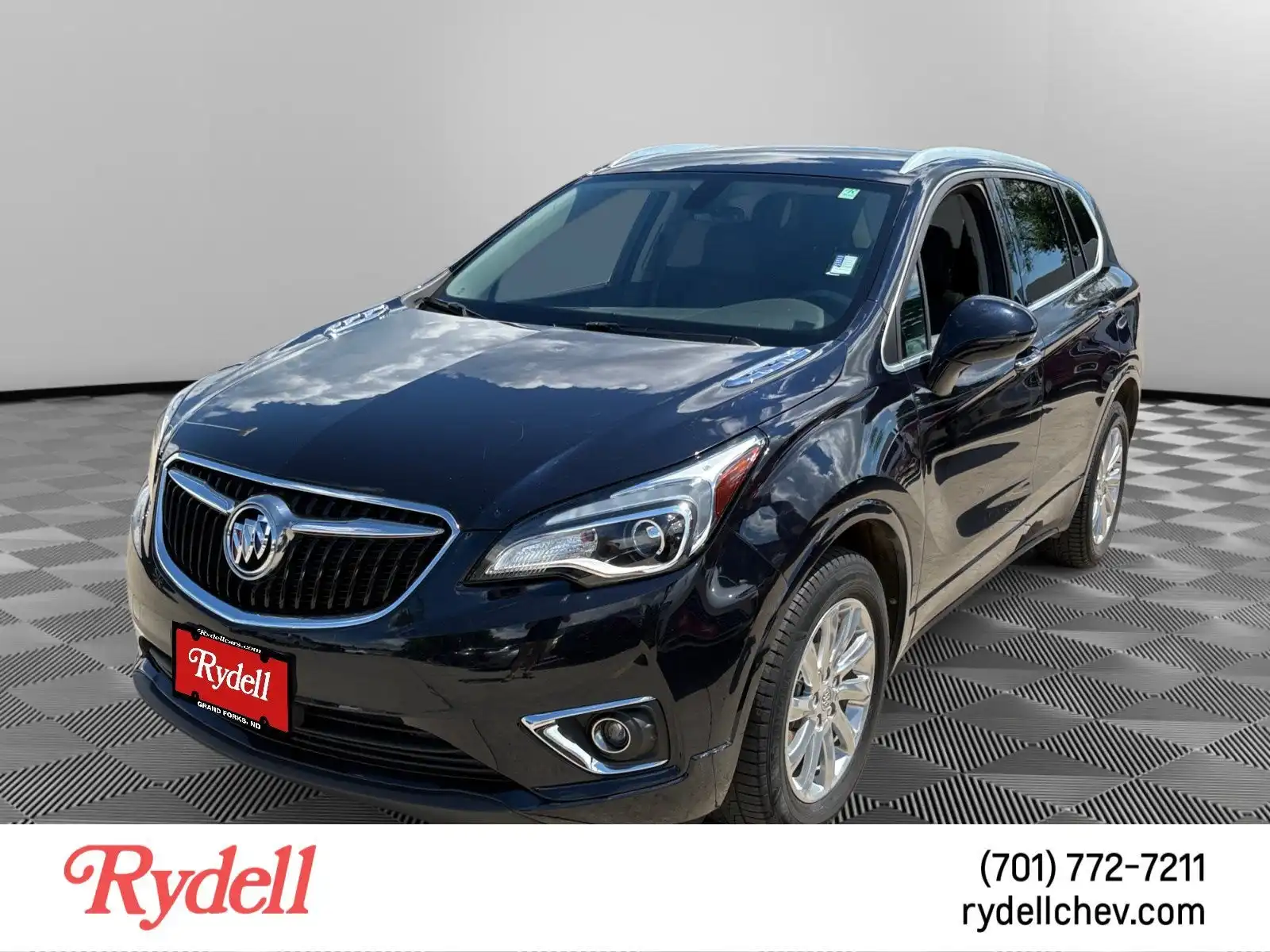 2020 Buick Envision Essence AWD's photo
