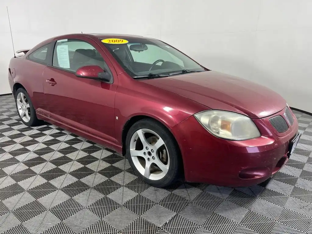 2009 Pontiac G5 GT's photo