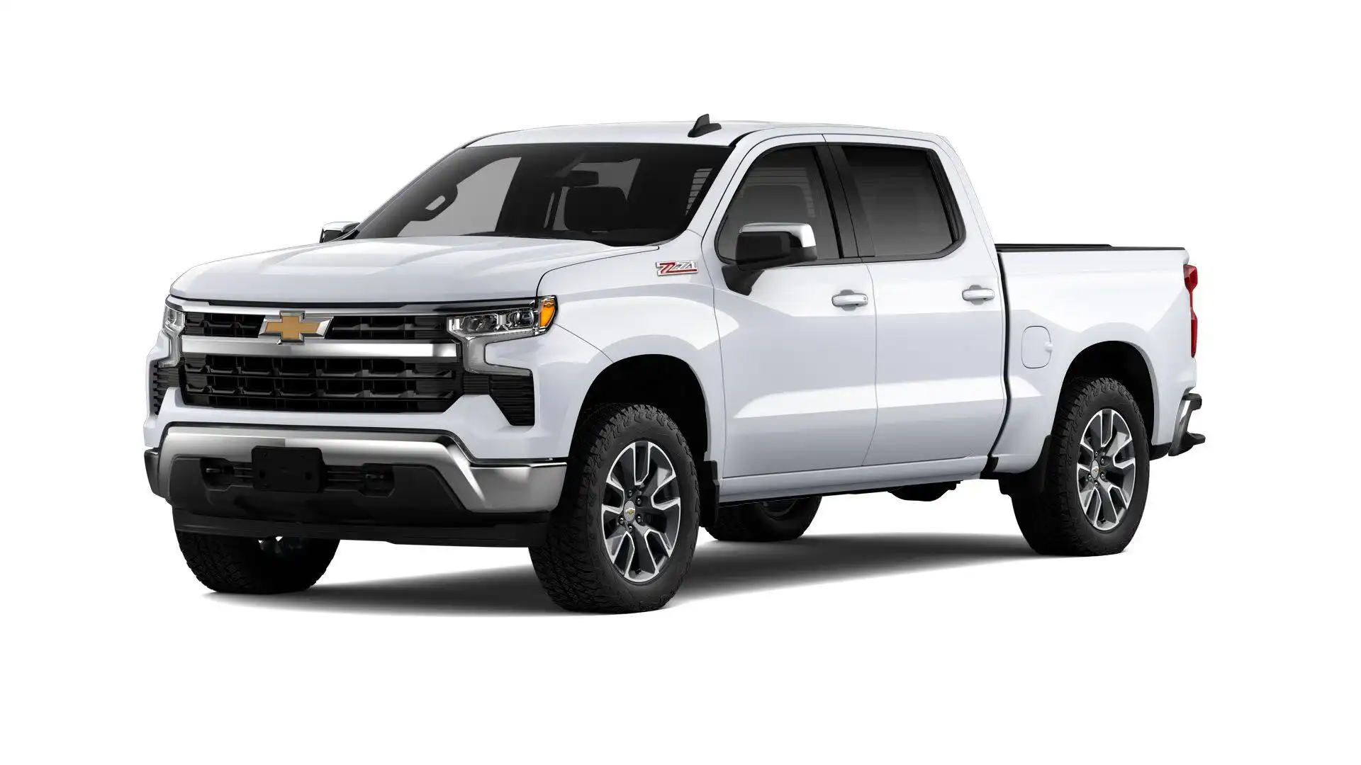 2026 Chevrolet Silverado 1500 LT 4WD Crew Cab Standard Box's photo