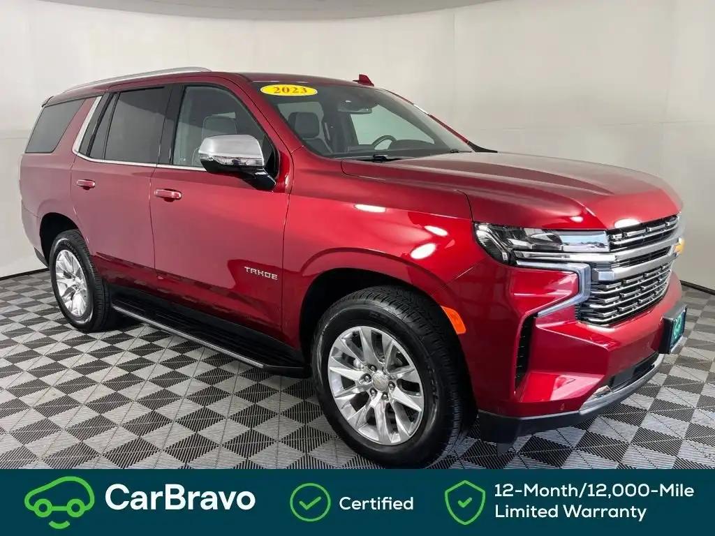 2023 Chevrolet Tahoe 4WD Premier's photo