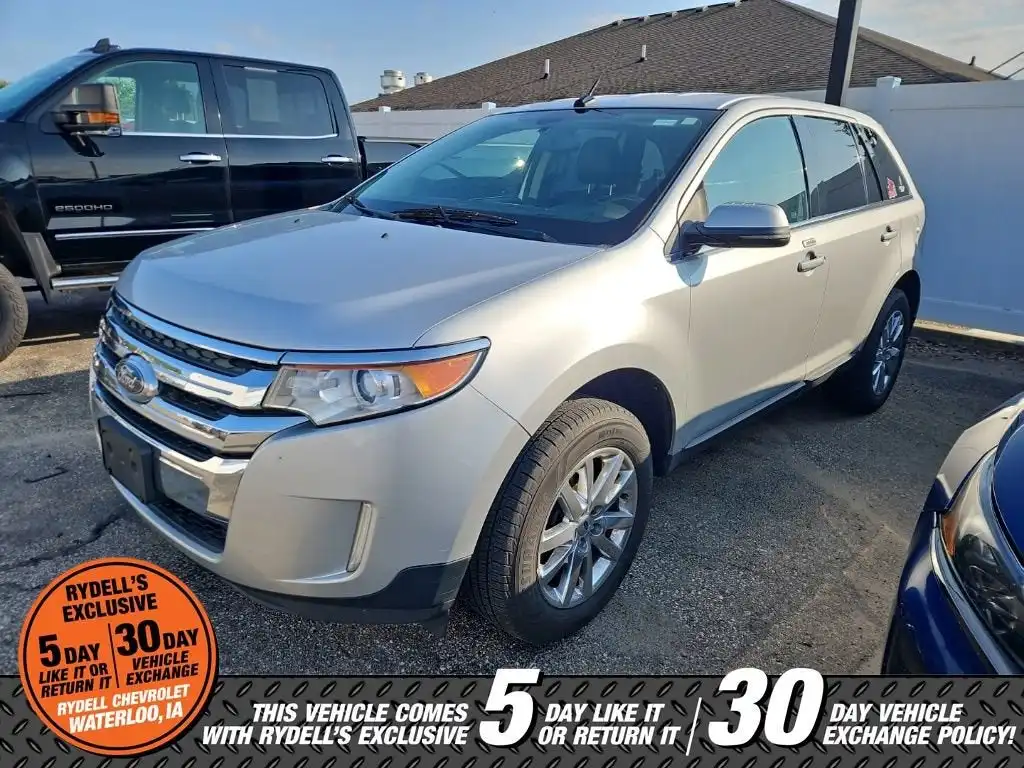 2014 Ford Edge Limited's photo