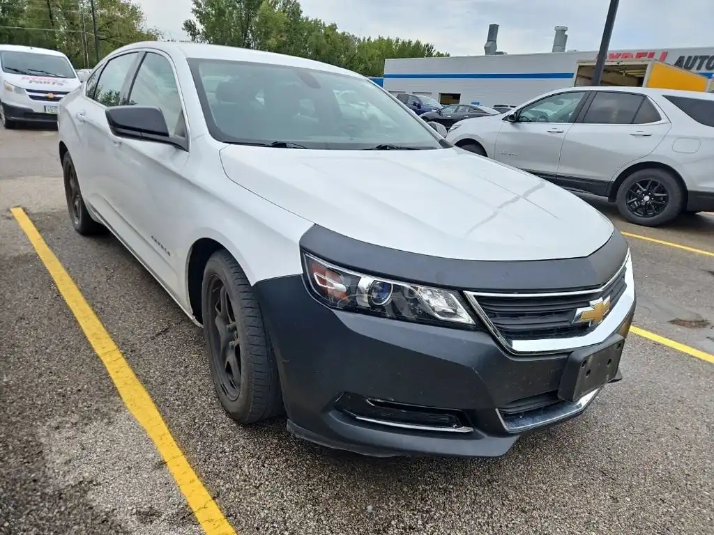 2016 Chevrolet Impala 1LS's photo