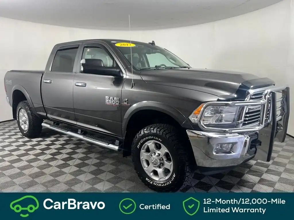 2017 RAM 2500 Big Horn/Lone Star 4X4 Crew Cab SWB's photo