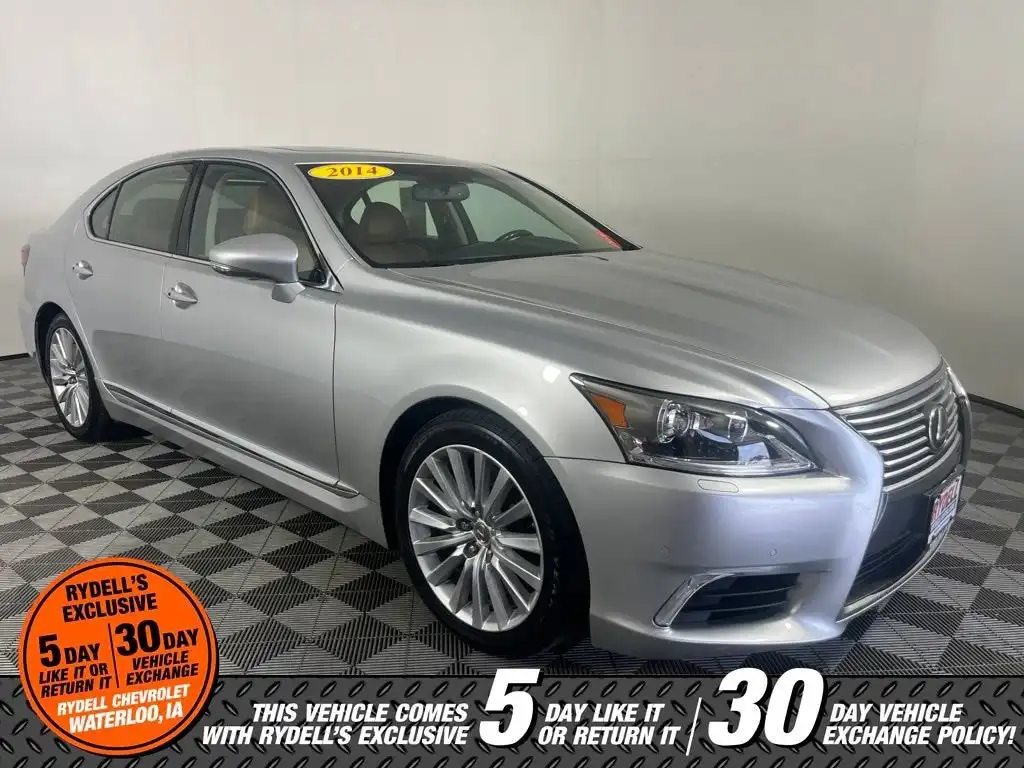 2014 Lexus LS 500 460 AWD's photo